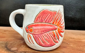 Fish Mugs