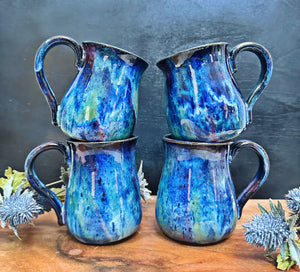 Galaxy & Prism Mugs