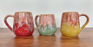 Standard Glazed Mugs & Steins