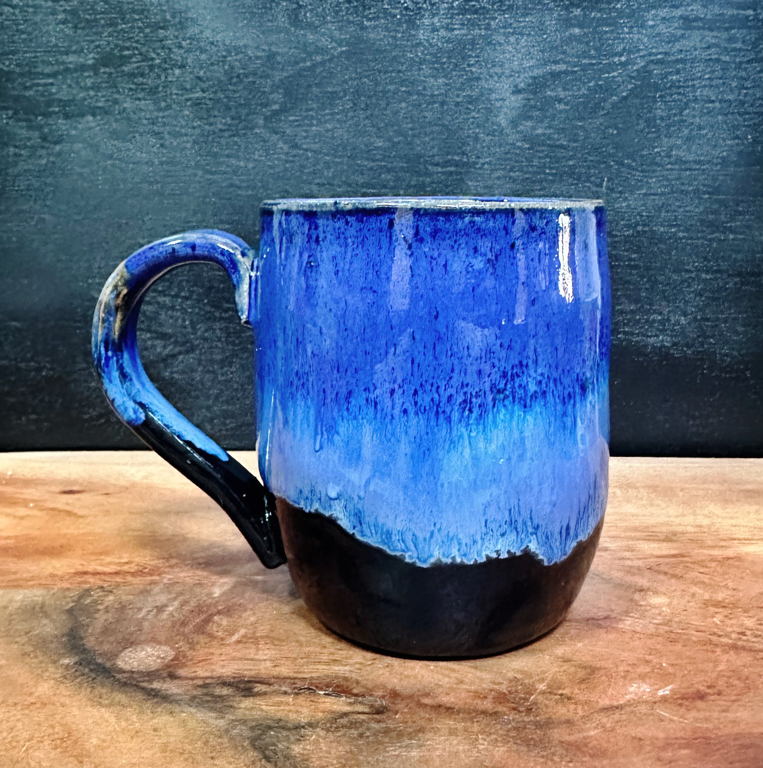 Blue Ombre Mug