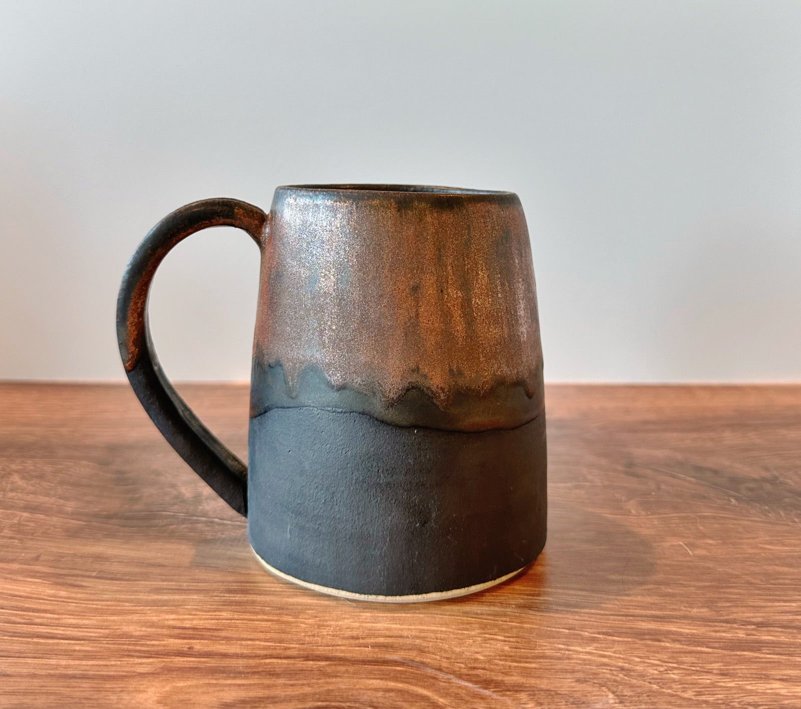 Copper Tone Mug