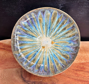 Decorative Peacock Bowl