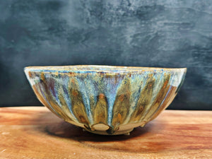 Decorative Peacock Bowl