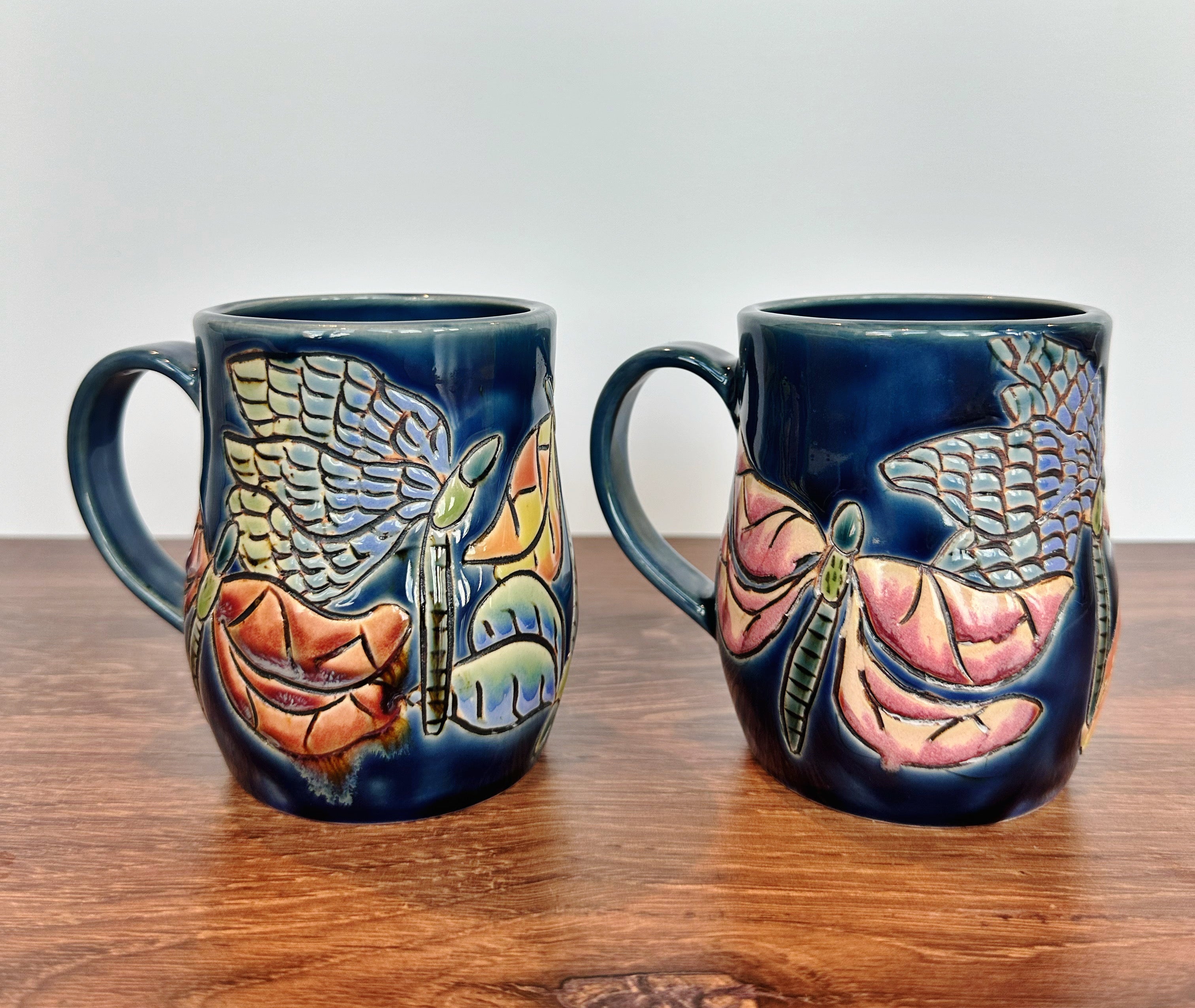 Dragonfly Mug