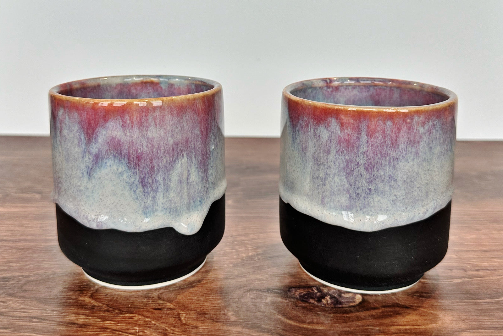 Fire & Ice Tumblers (set of 2)