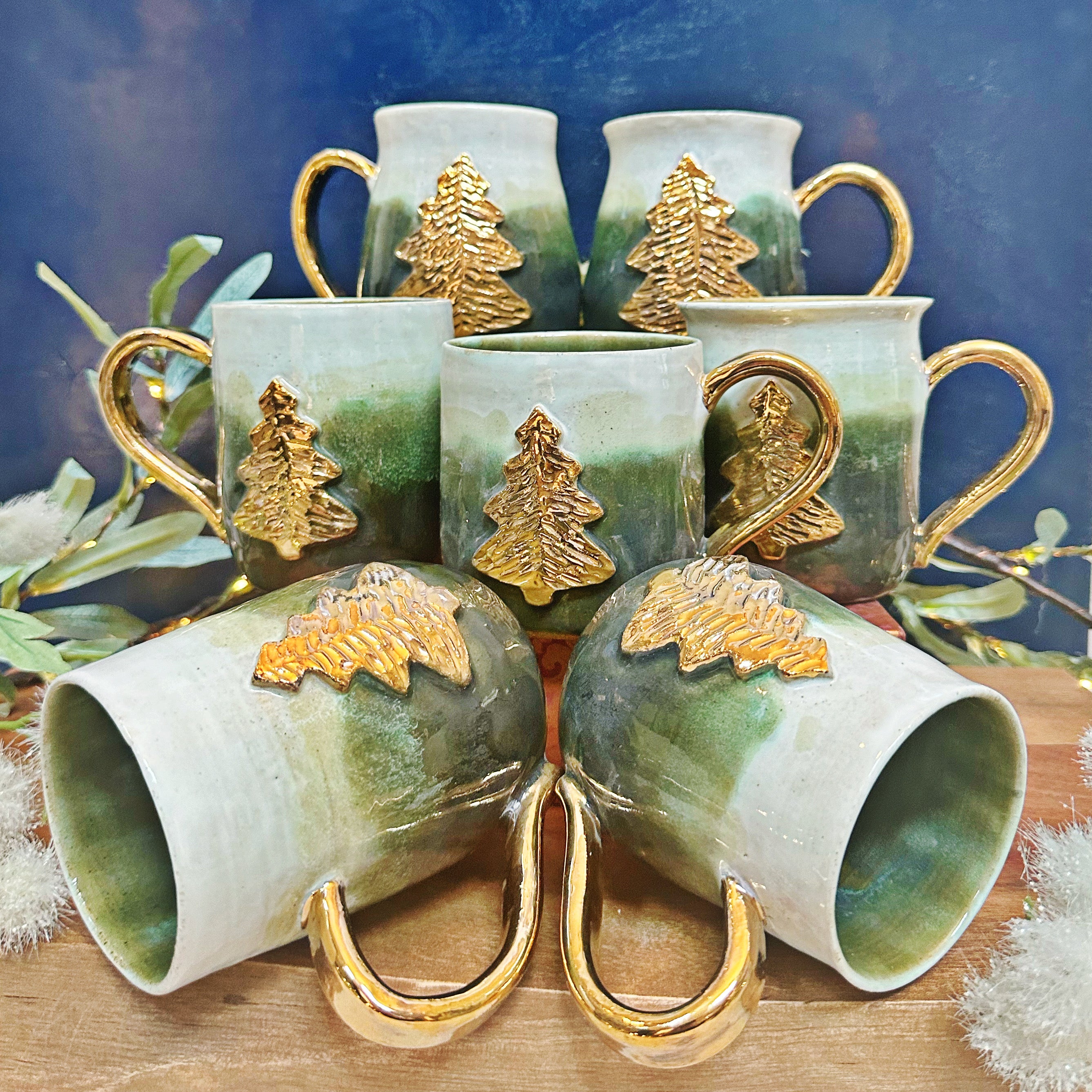 Christmas Tree Mug