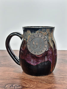 Harry Potter "9 3/4" Mug (Preorder)