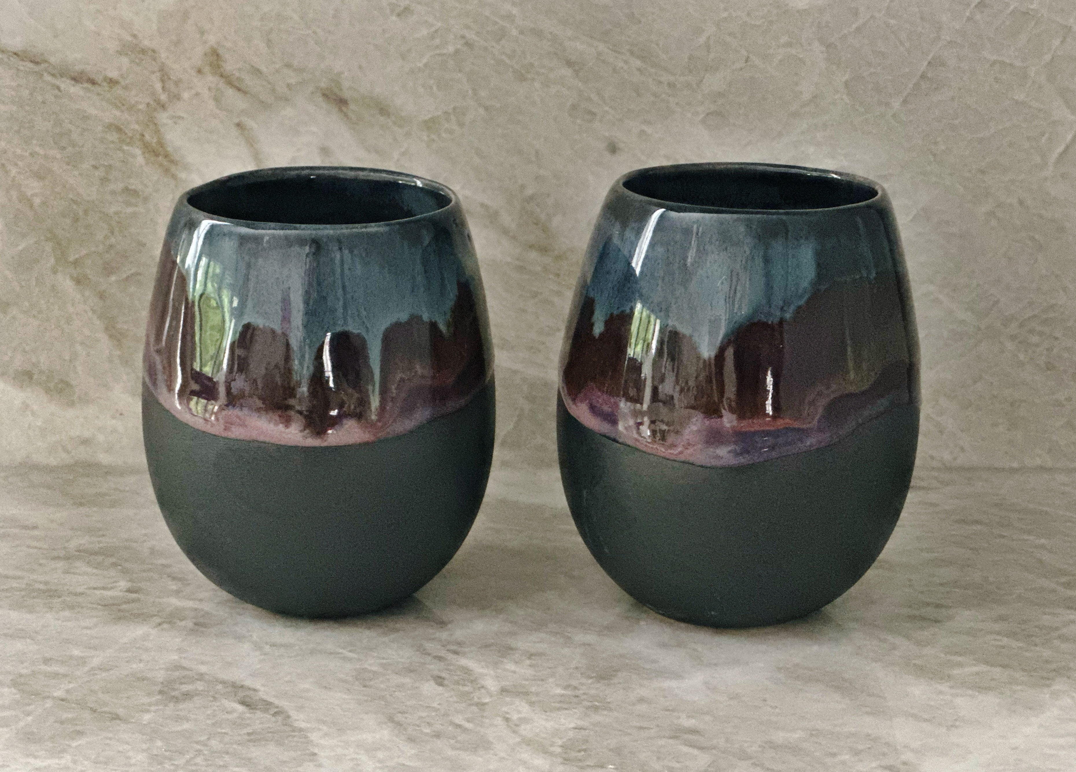 Witch's Brew Rounded Tumblers (set of 2)
