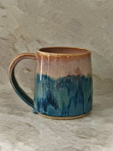 Blue Ginger Mug
