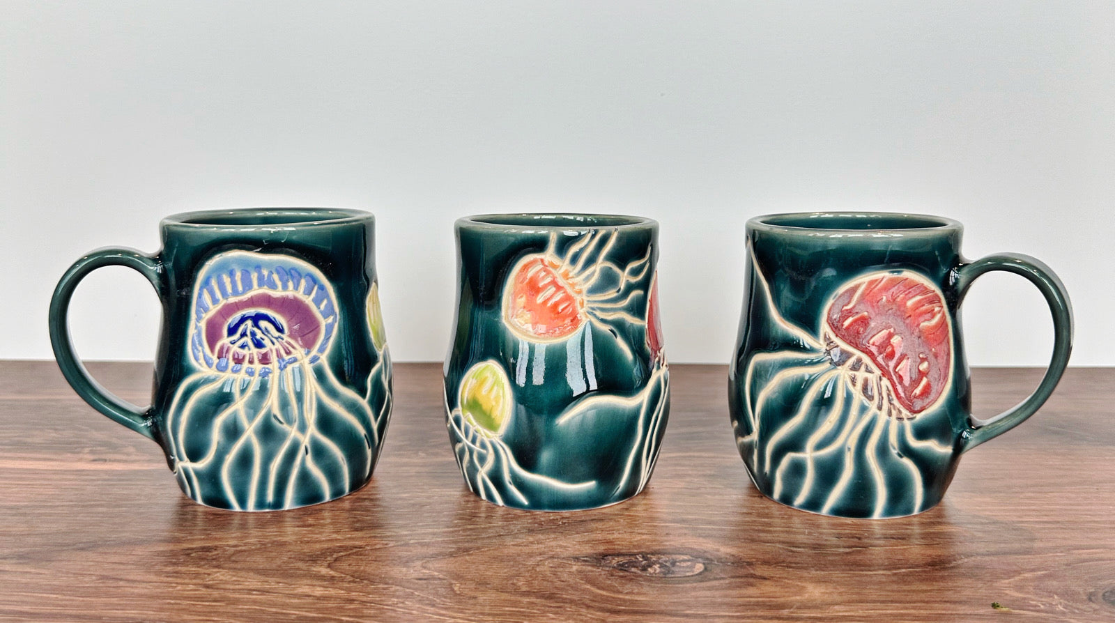 Jellyfish Mug