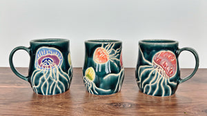 Jellyfish Mug