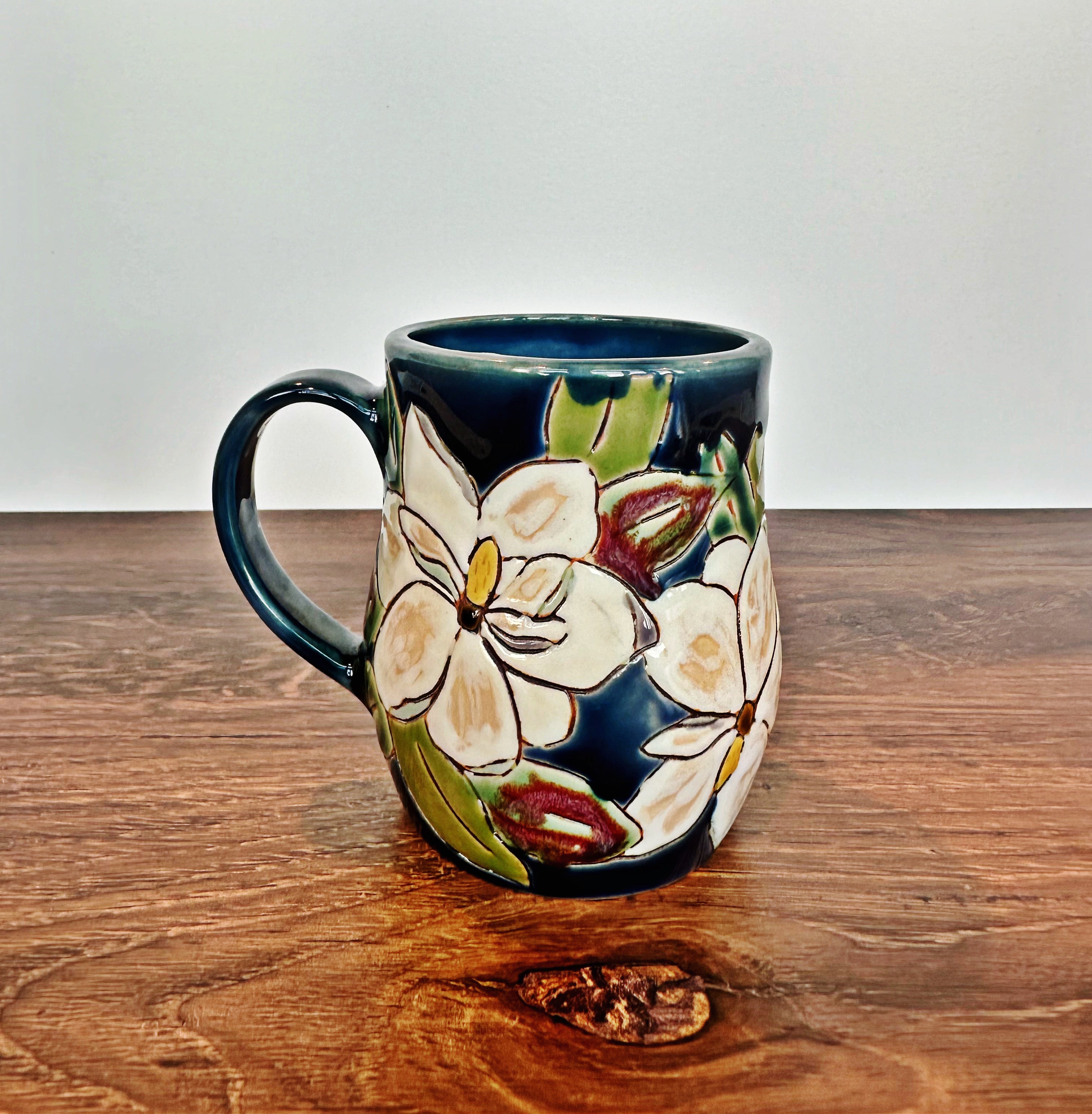 Magnolia Mug