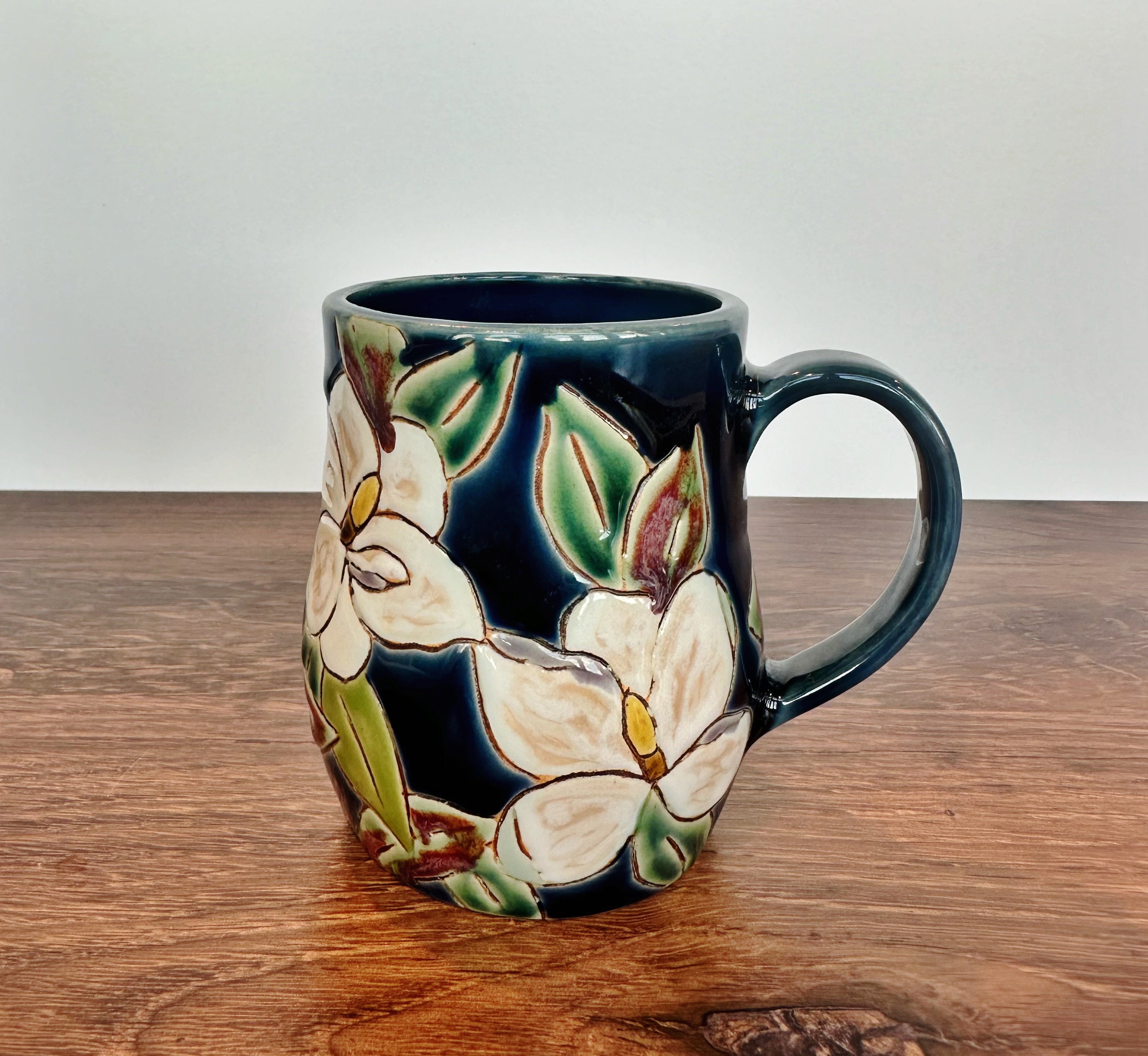 Magnolia Mug