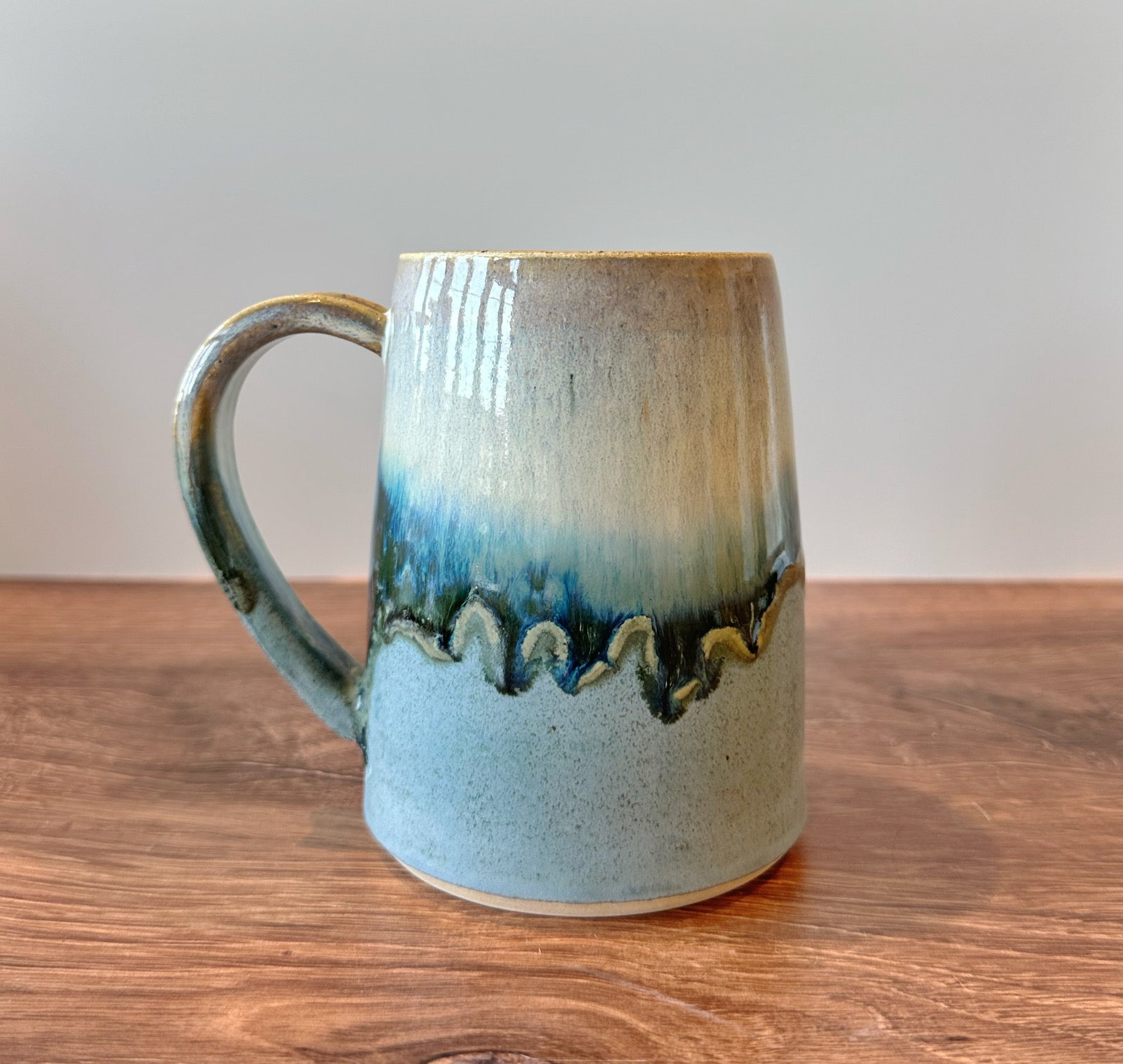 Pebble Beach Mug