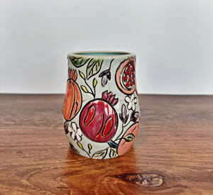 Pomegranate Mug