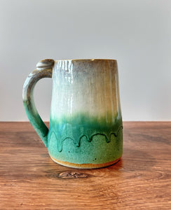 Satin Patina Stein