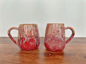 Fuchsia Sherbet Mug