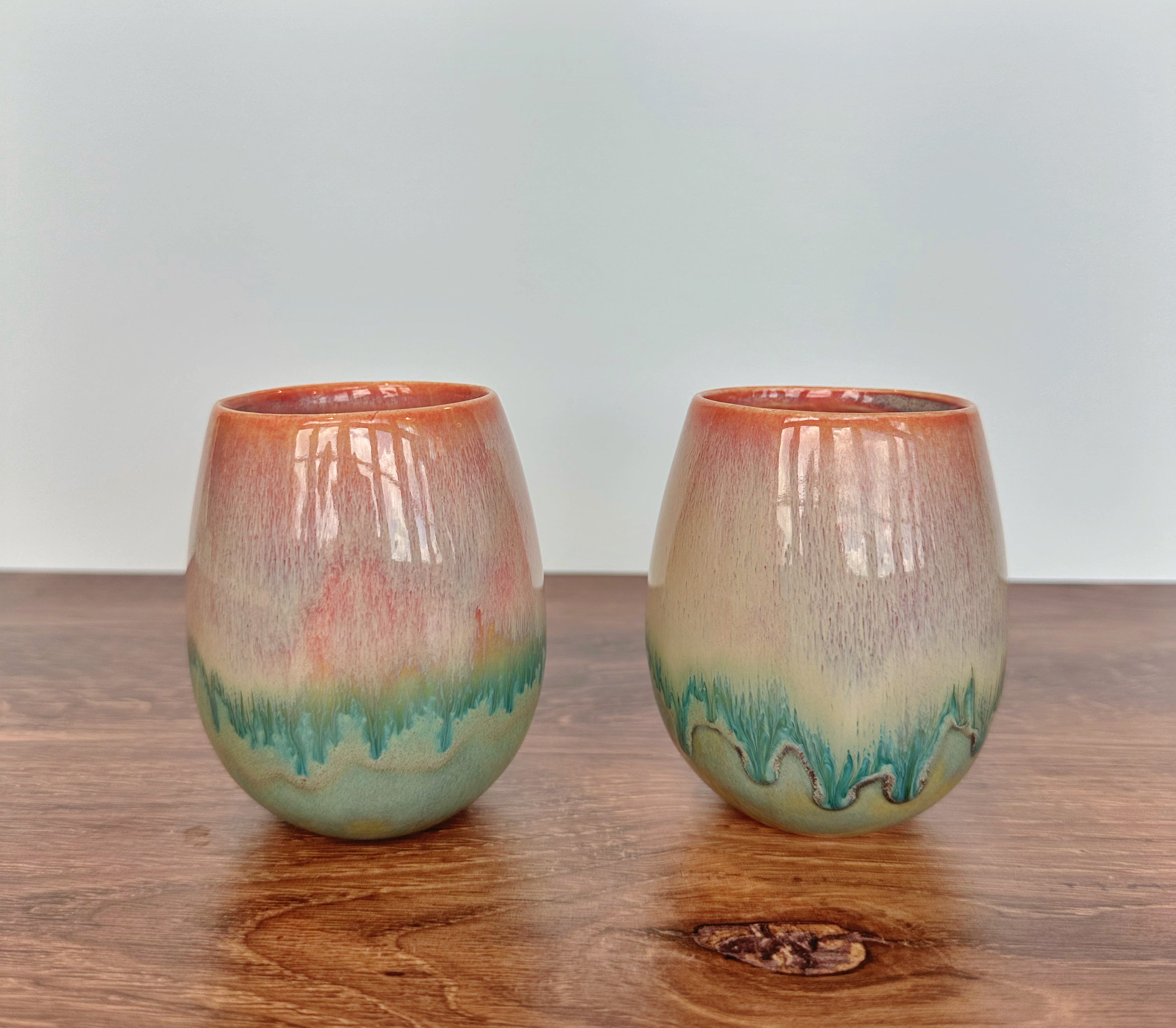 Sunrise Tumbler (set of 2)