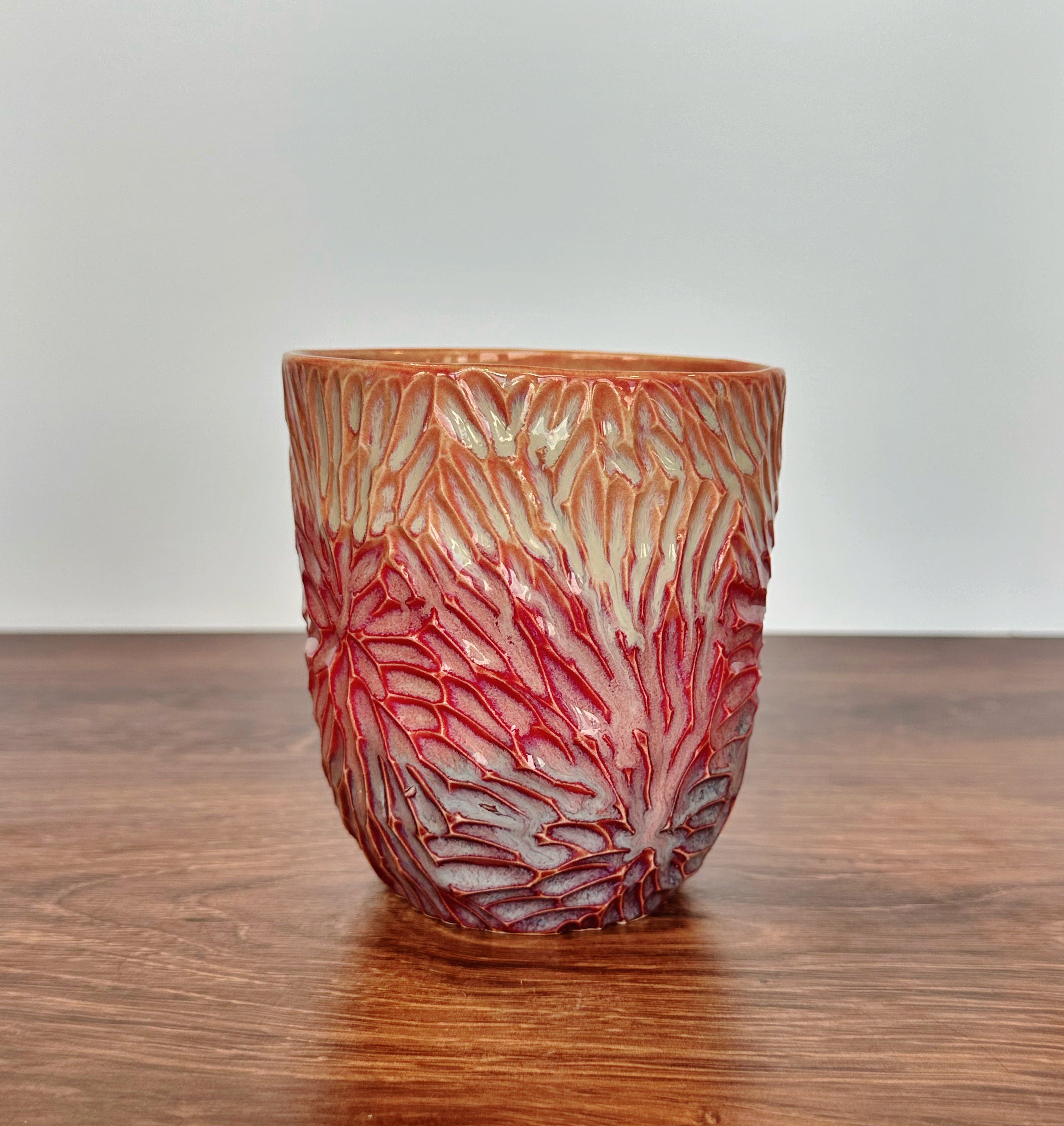 Sunset Tumbler