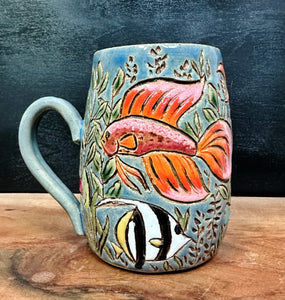 Under the Sea Mug