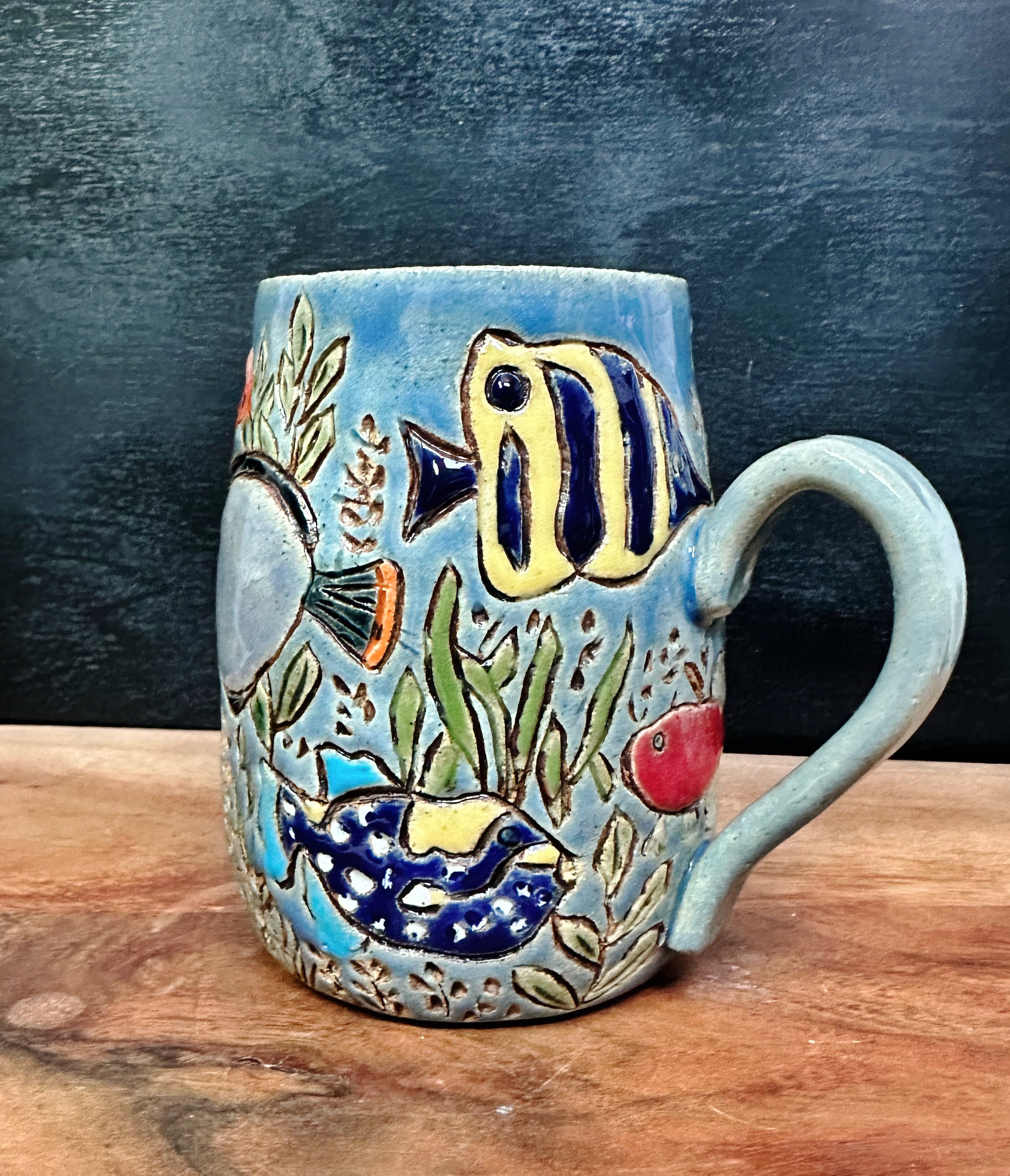 Under the Sea Mug