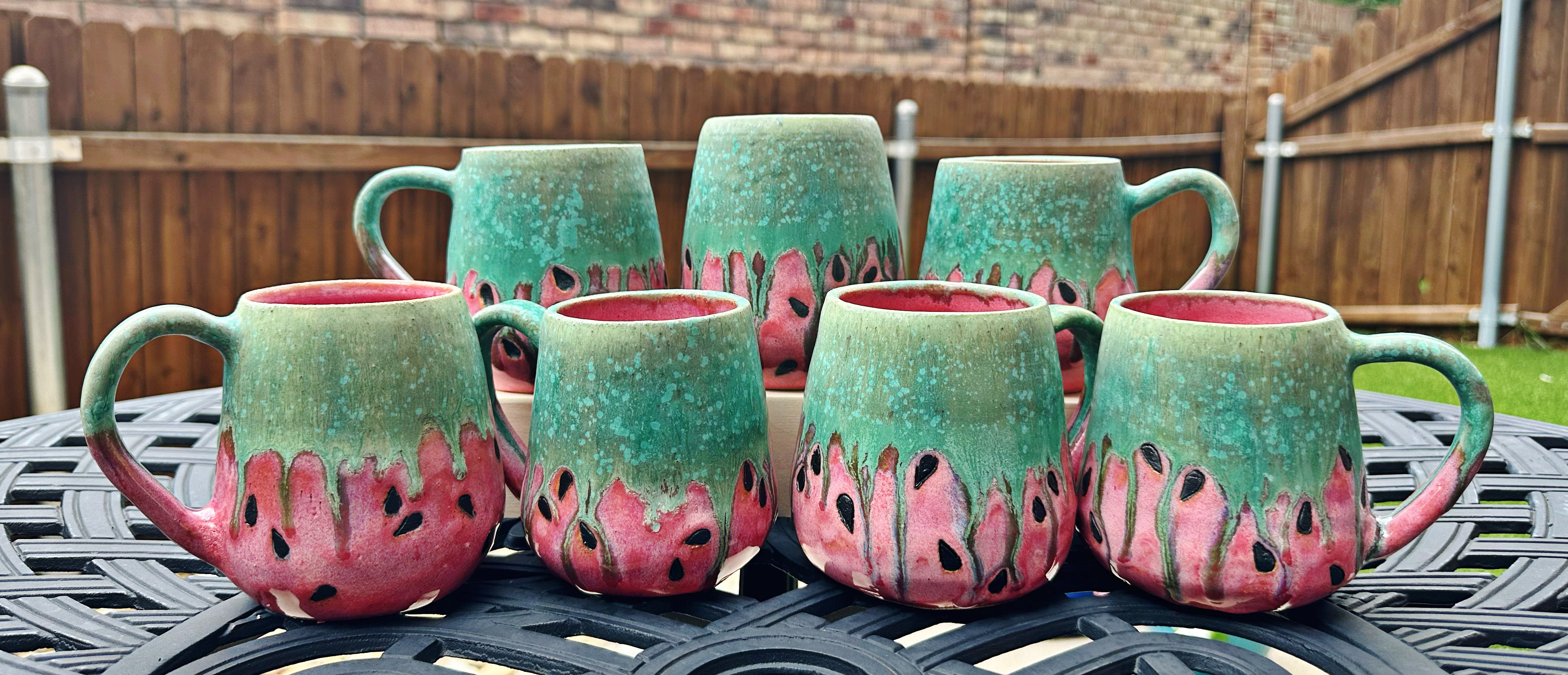 Watermelon Mug