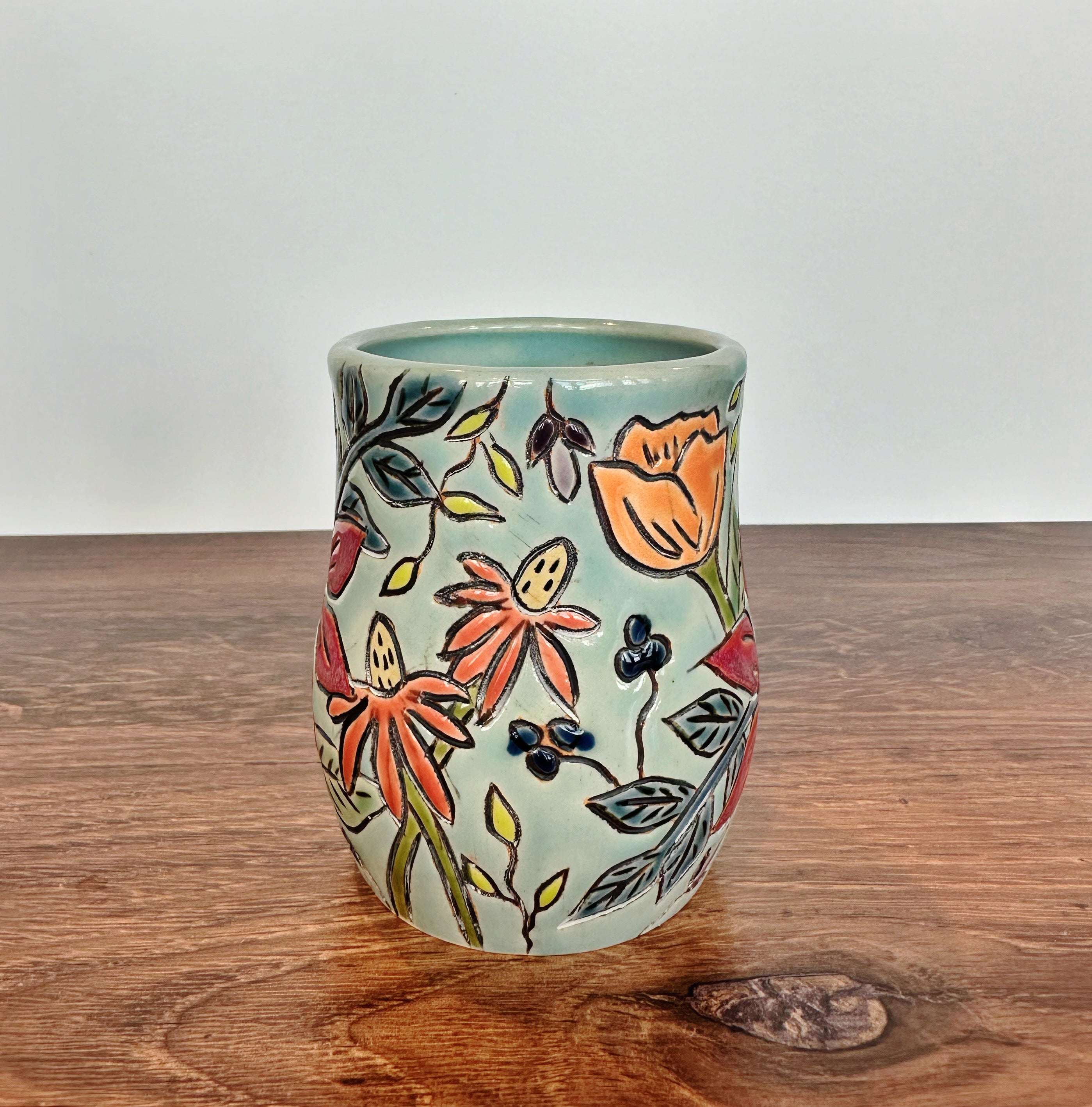 Wildflower Mug