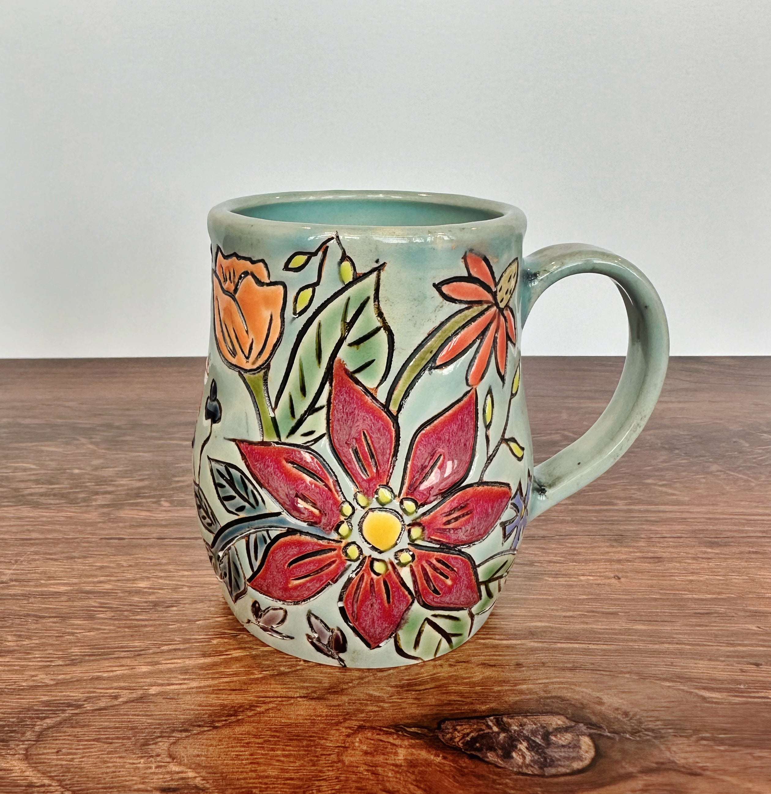 Wildflower Mug