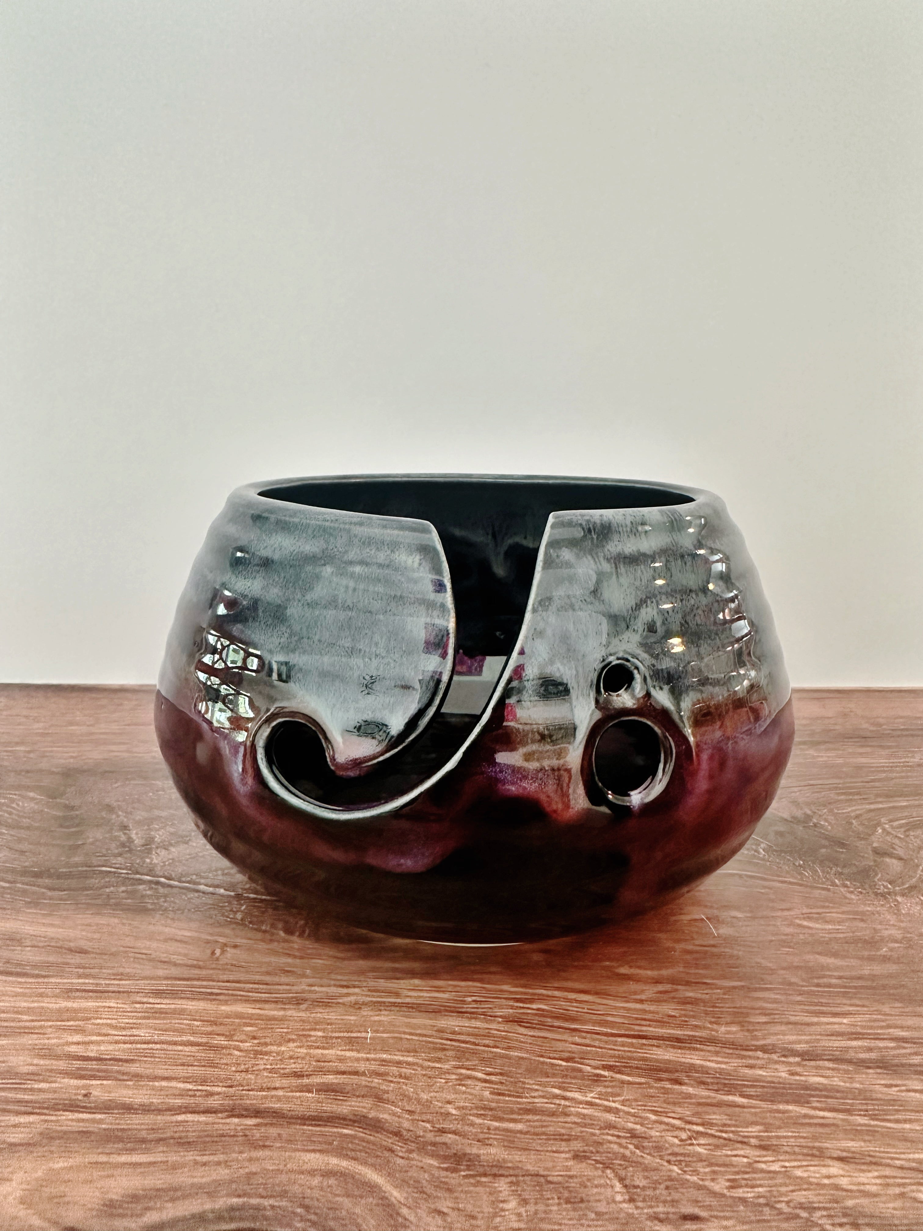 Witch's Brew Yarn Bowl
