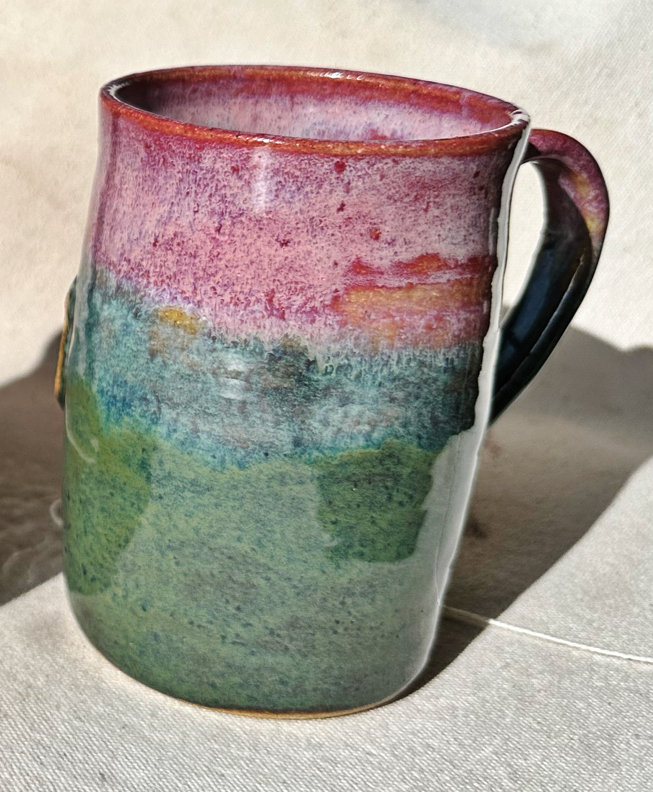 Watermelon Mug #2 (12oz.)