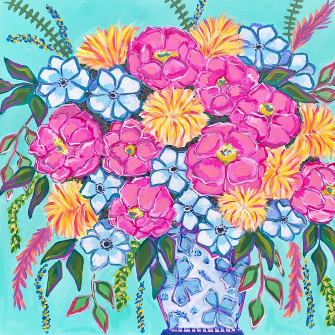 Confetti Coronation - 30x30