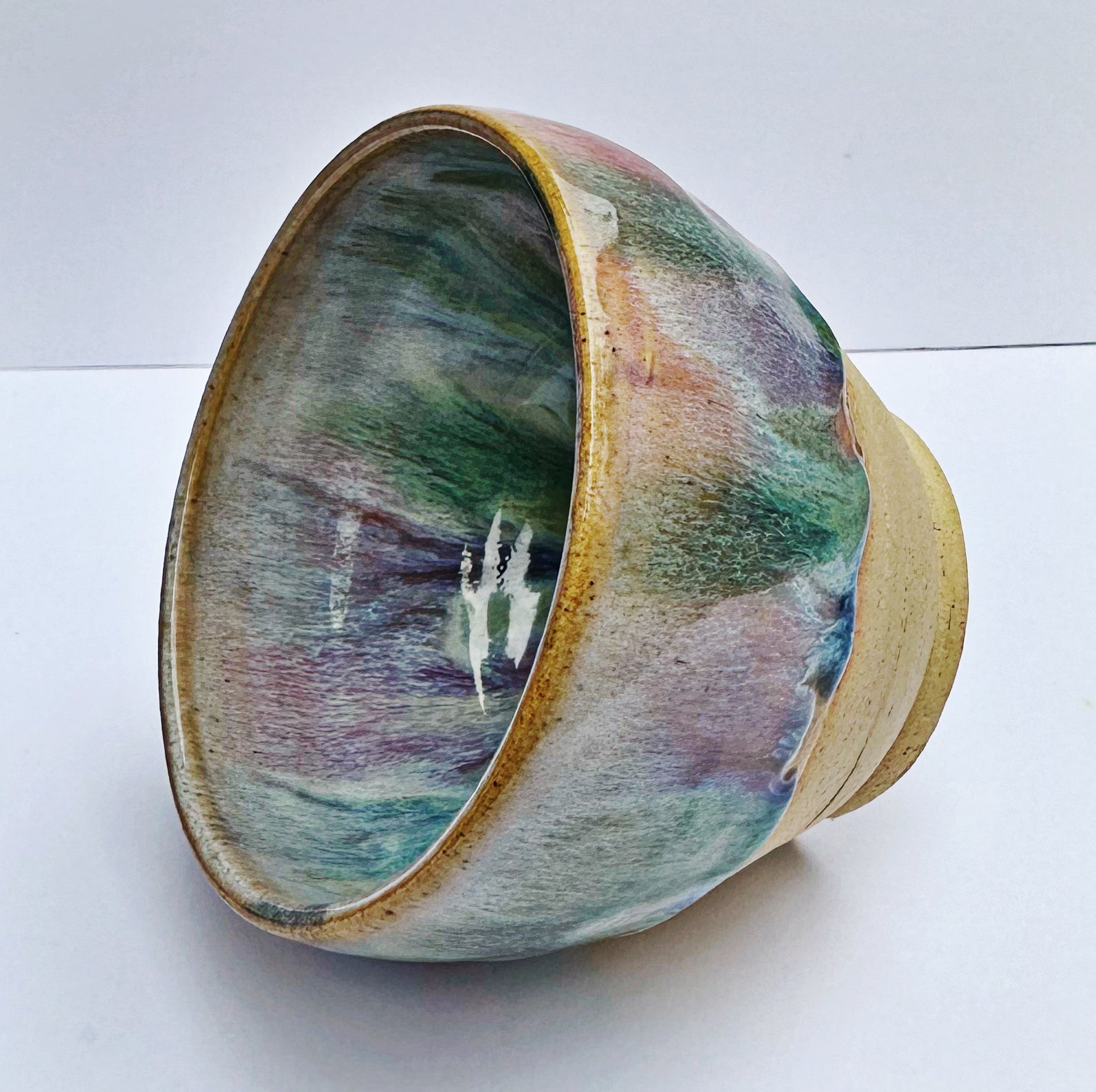 Small Prism Bowl #1