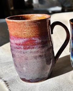 Sunset Mug #4 (12oz.)