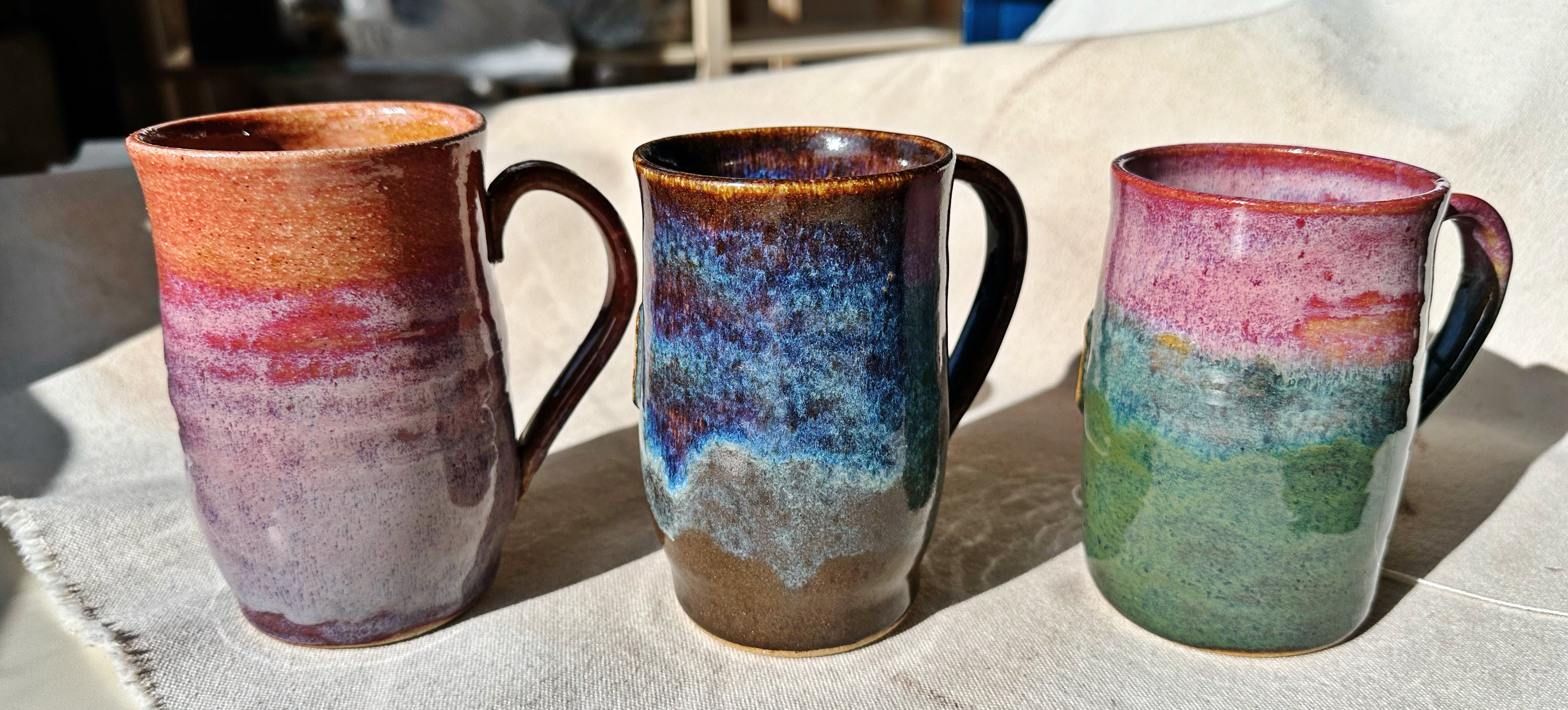 Sunset Mug #4 (12oz.)