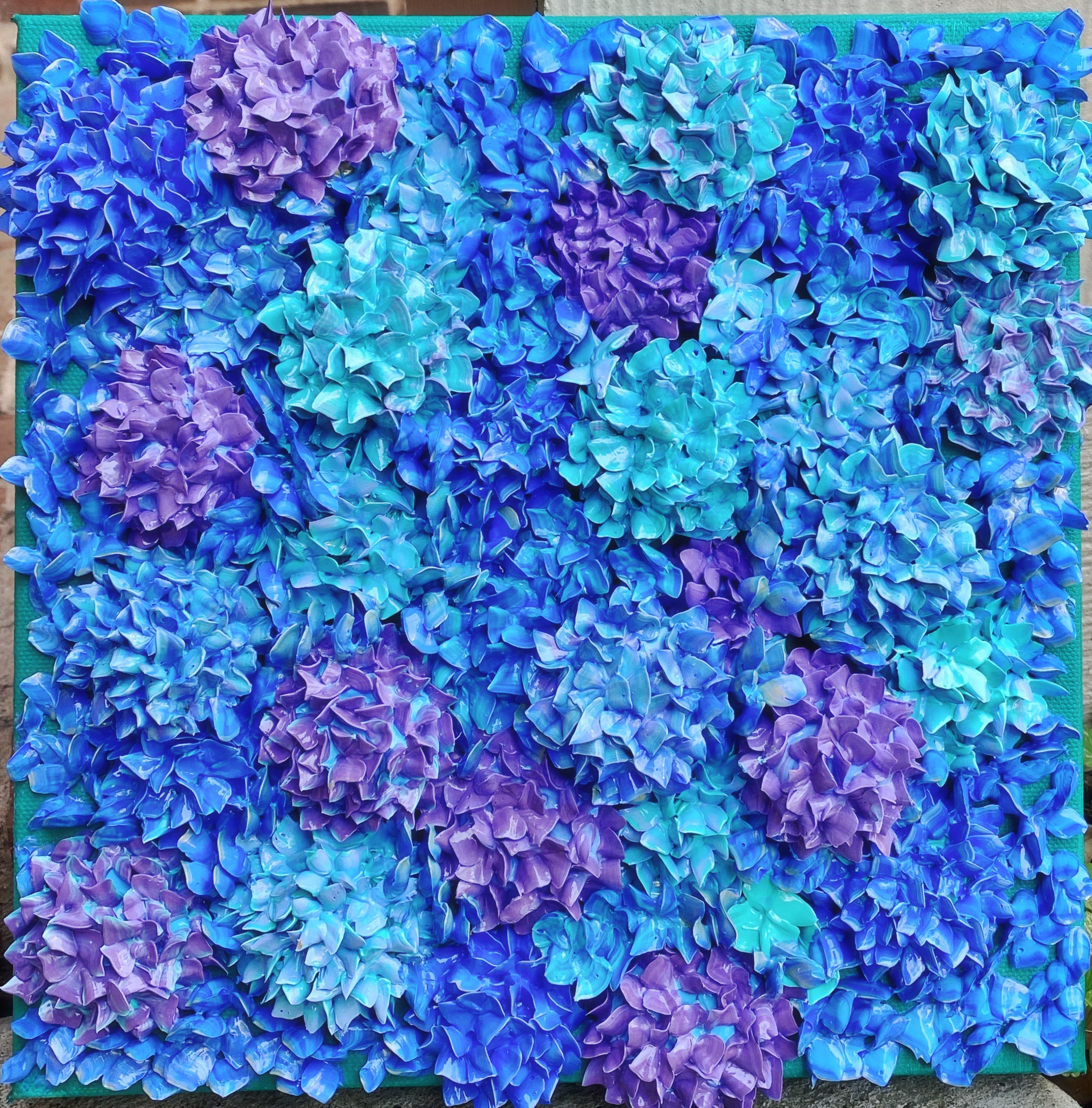 You Had Me At Hydrangea - 10x10