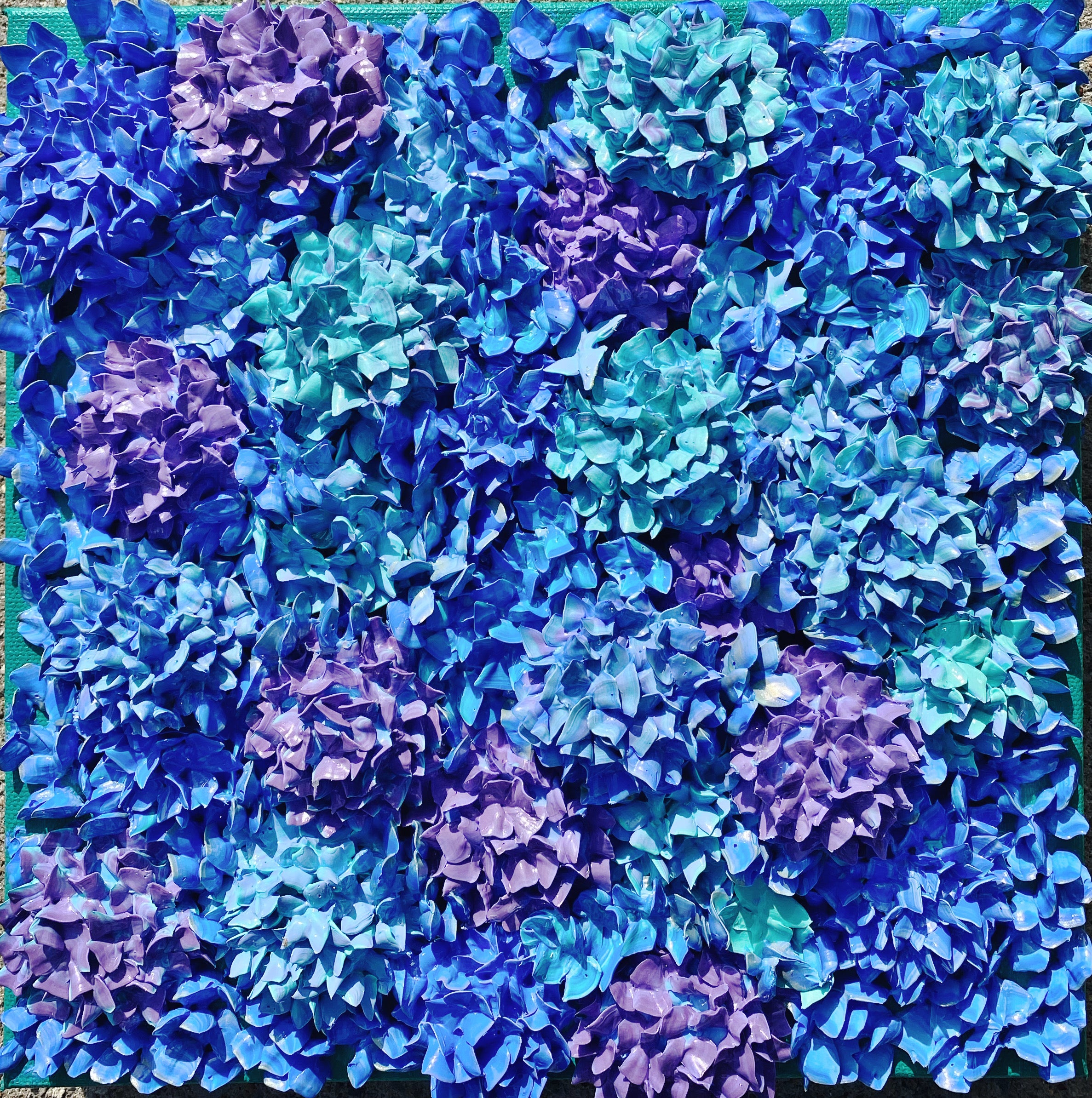 You Had Me At Hydrangea - 10x10